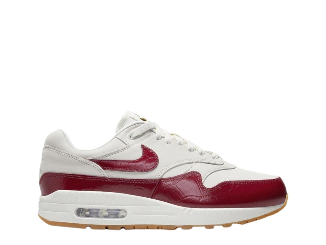 Nike Nike Air Max 1 LX Team Red (Women's)