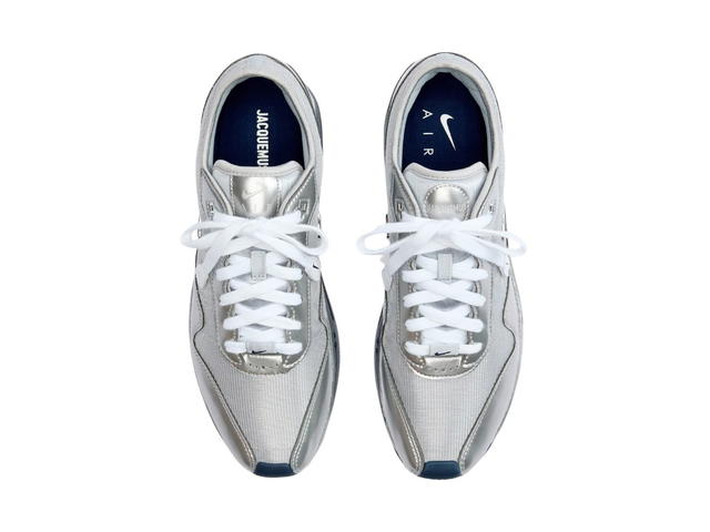 Nike Nike Air Max 1 '86 Jacquemus Silver (Women's) - view 4