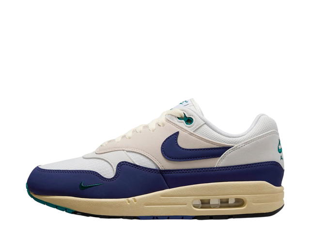 Nike Nike Air Max 1 Athletic Department Deep Royal Blue - view 2