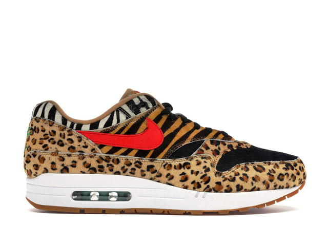 Nike Nike Air Max 1 atmos Animal Pack 2.0 (Animal Print Box) (2018) - view 1