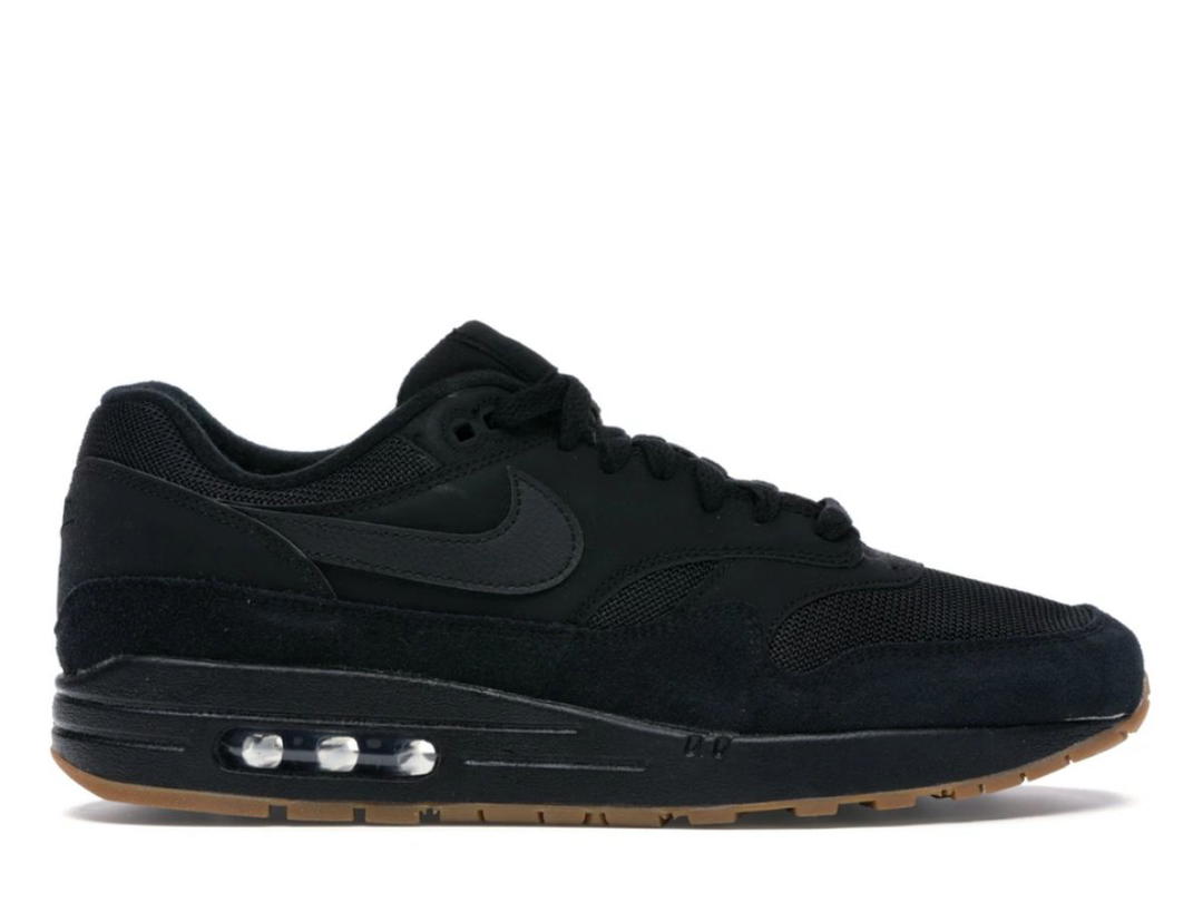 Nike Nike Air Max 1 Black Gum