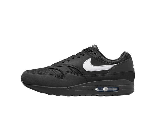 Nike Nike Air Max 1 Black White Swoosh - view 2