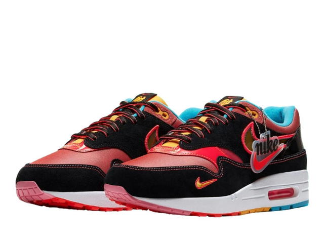 Nike Nike Air Max 1 Chinatown New York (2020) - view 3