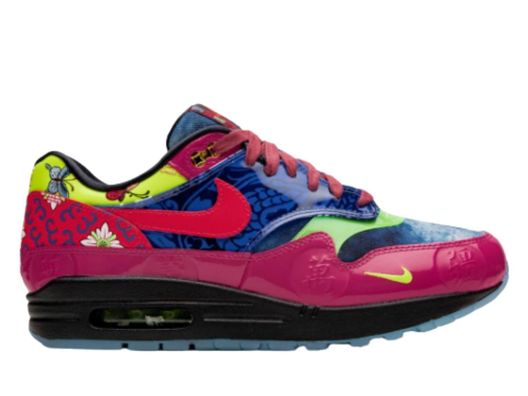 Nike Nike Air Max 1 Chinese New Year Longevity (2020)