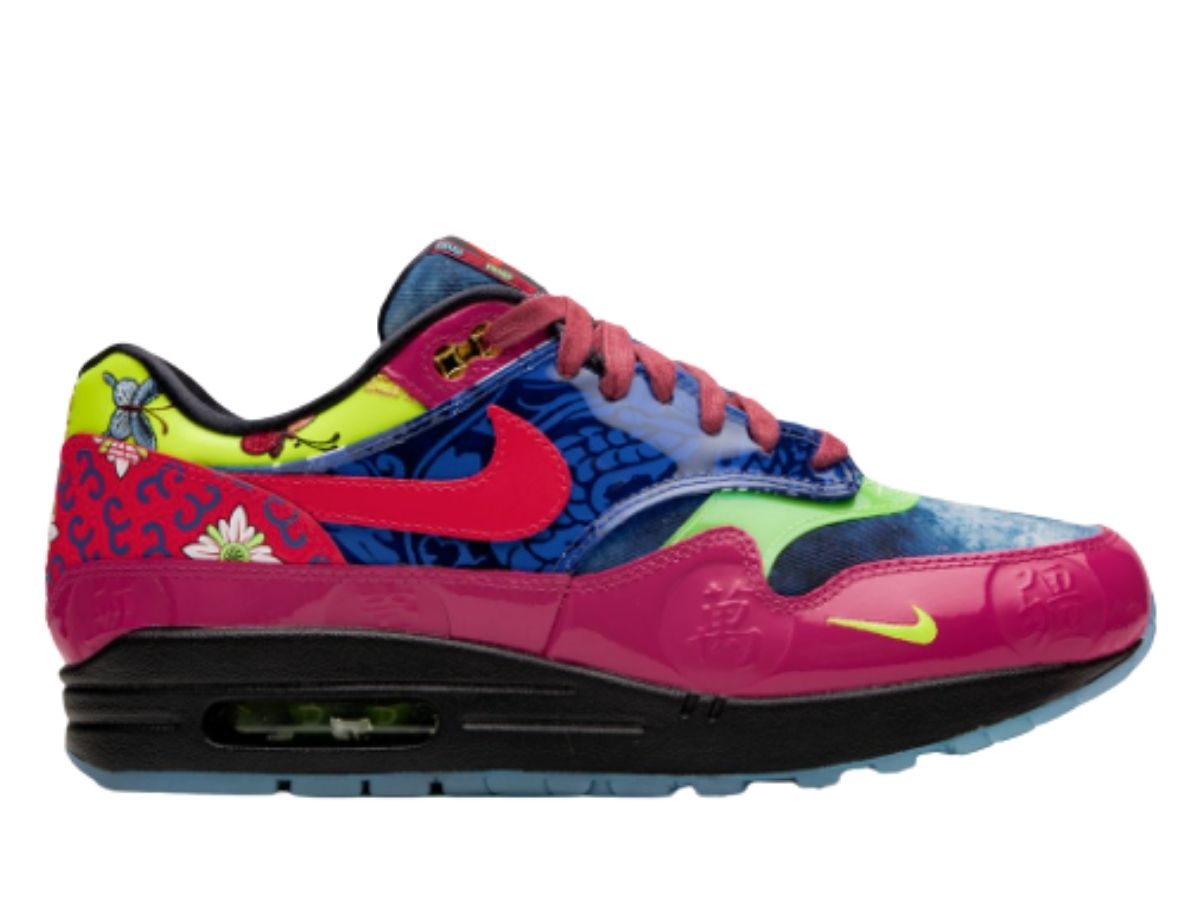 Nike Nike Air Max 1 Chinese New Year Longevity (2020)