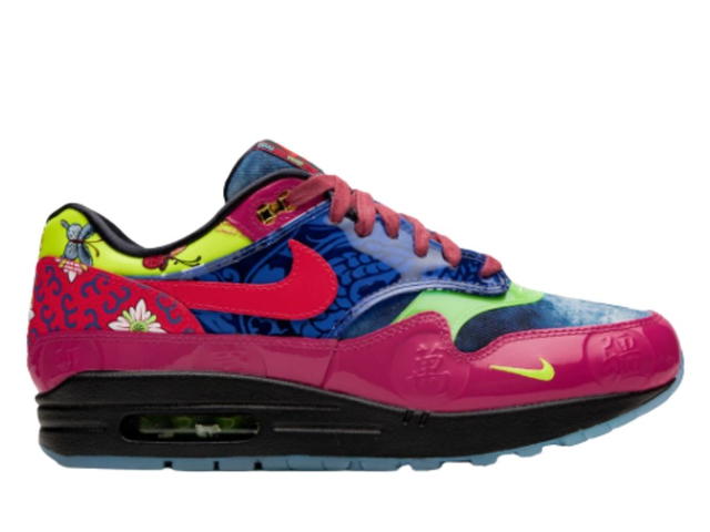 Nike Nike Air Max 1 Chinese New Year Longevity (2020) - view 1