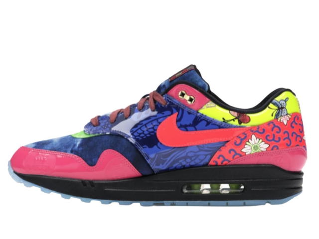 Nike Nike Air Max 1 Chinese New Year Longevity (2020) - view 2