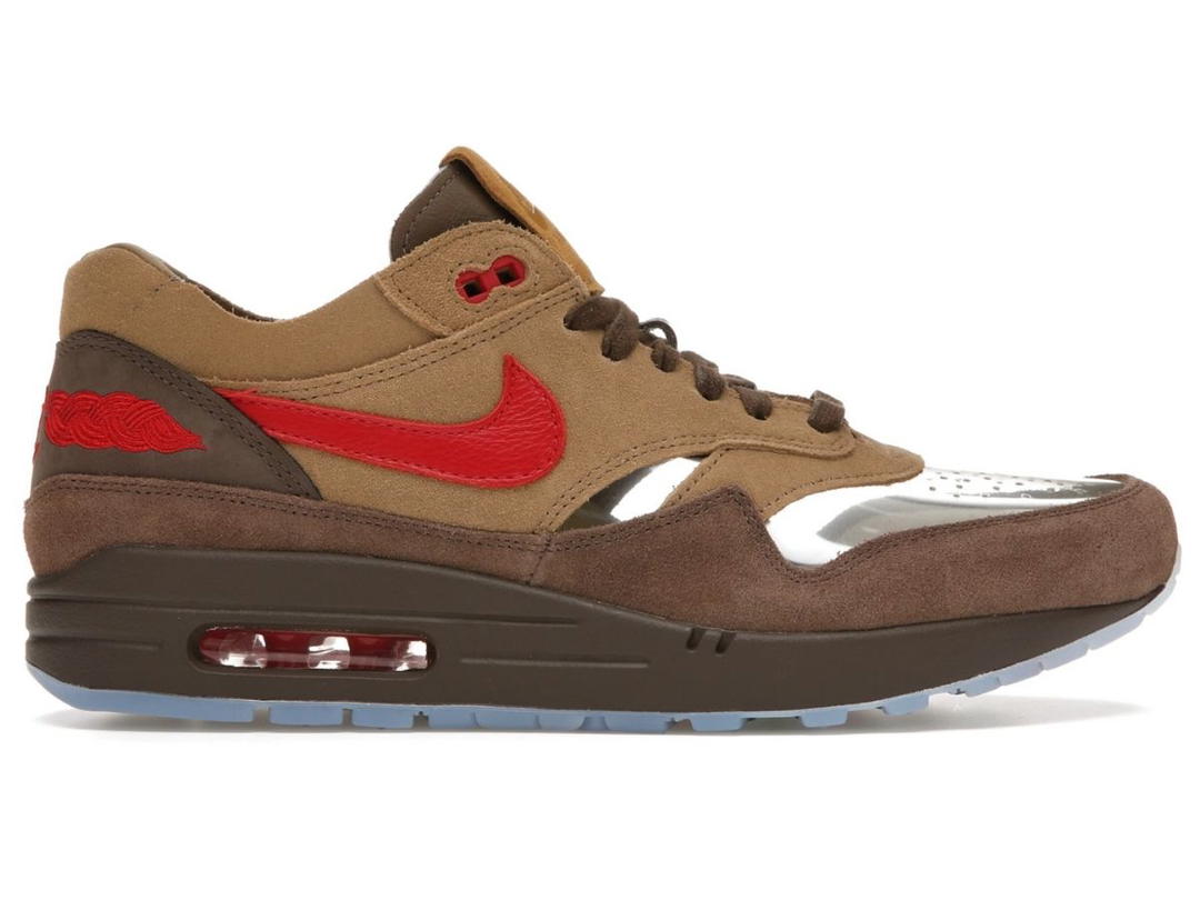 Nike Nike Air Max 1 CLOT Kiss of Death CHA (Special Box)