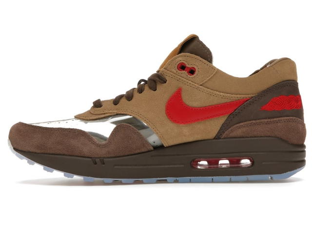 Nike Nike Air Max 1 CLOT Kiss of Death CHA (Special Box) - view 2