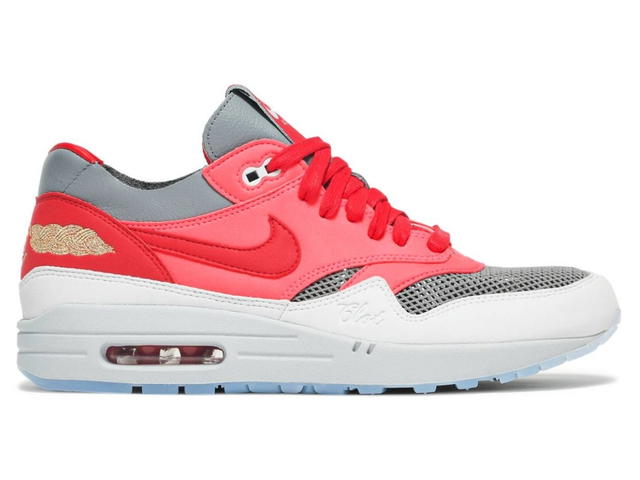 Nike Nike Air Max 1 CLOT Kiss of Death Solar Red (Special Box) - view 1