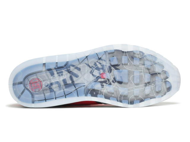 Nike Nike Air Max 1 CLOT Kiss of Death Solar Red (Special Box) - view 3