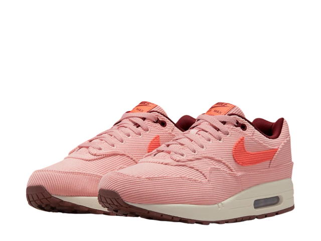 Nike Nike Air Max 1 PRM Corduroy Coral Stardust - view 3