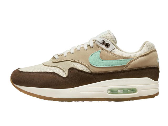 Nike Nike Air Max 1 Crepe Brown (2022) - view 2