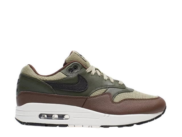 Nike Nike Air Max 1 Essential PRM Neutral Olive Cacao Wow - view 1
