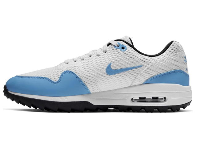 Nike Nike Air Max 1 Golf White University Blue - view 2