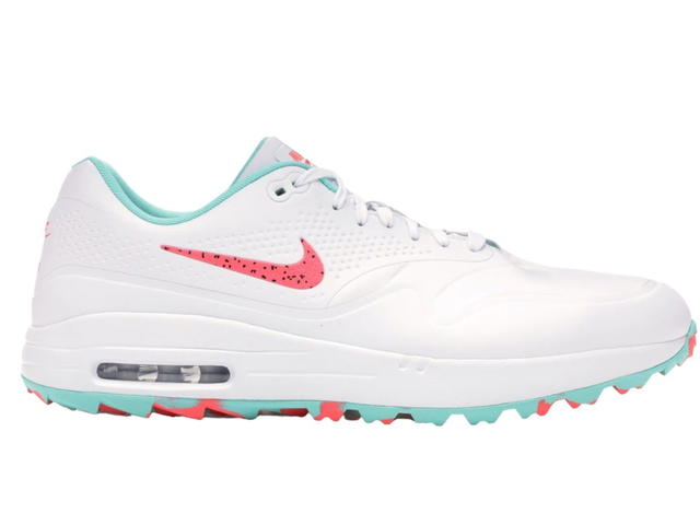 Nike Nike Air Max 1 Golf White Aurora Hot Punch - view 1