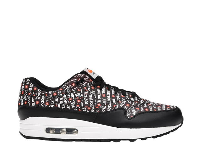 Nike Nike Air Max 1 Just Do It Pack Black - view 1
