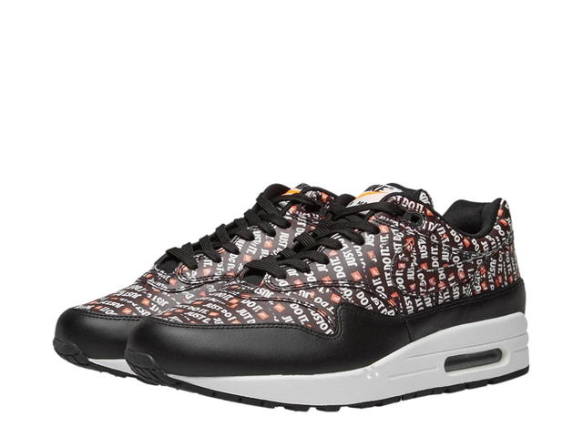 Nike Nike Air Max 1 Just Do It Pack Black - view 3