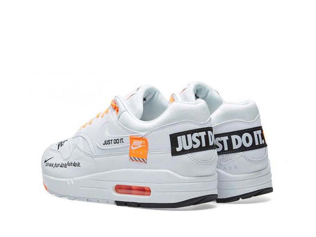 Nike Nike Air Max 1 Just Do It Pack White - view 2