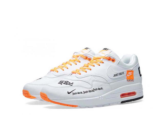 Nike Nike Air Max 1 Just Do It Pack White - view 3