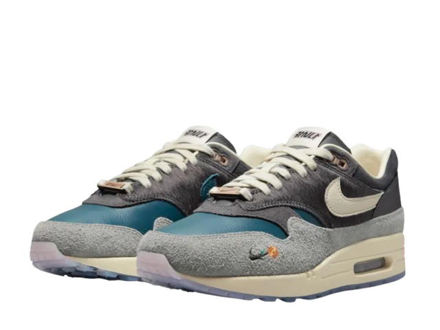 Nike Nike Air Max 1 Kasina Won-Ang Grey - view 3