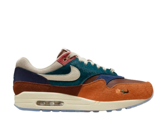 Nike Nike Air Max 1 Kasina Won-Ang Orange - view 1