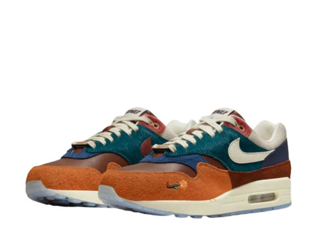 Nike Nike Air Max 1 Kasina Won-Ang Orange - view 3