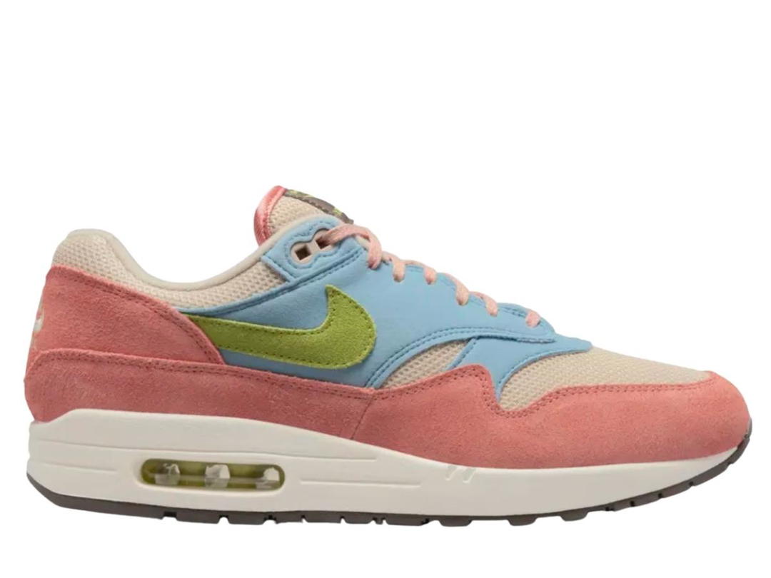 Nike Nike Air Max 1 Light Madder Root Worn Blue