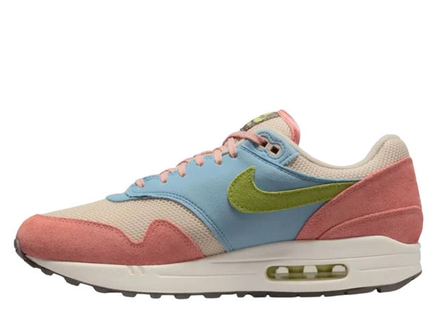 Nike Nike Air Max 1 Light Madder Root Worn Blue - view 2