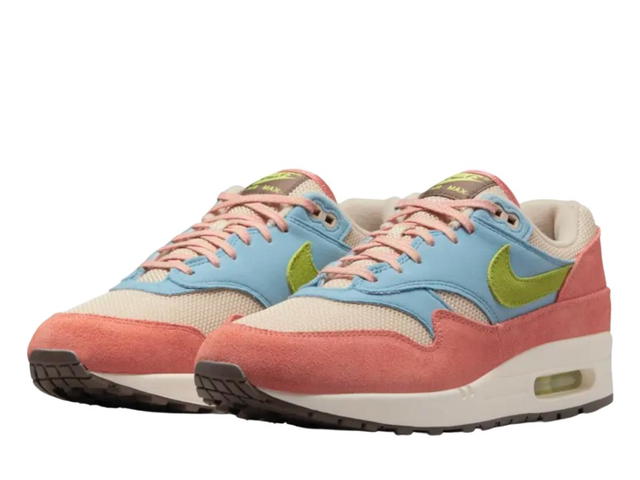 Nike Nike Air Max 1 Light Madder Root Worn Blue - view 3