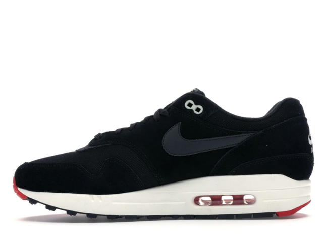 Nike Nike Air Max 1 Mini Swoosh Bred - view 2