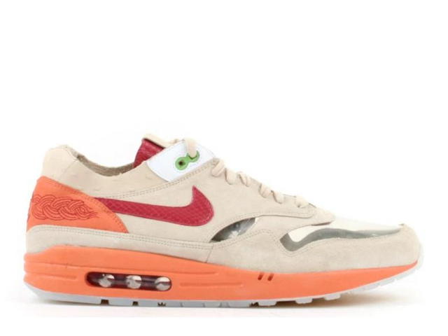 Nike Nike Air Max 1 NL Premium CLOT Kiss of Death (2006) - view 1