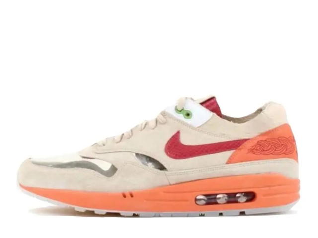 Nike Nike Air Max 1 NL Premium CLOT Kiss of Death (2006) - view 2