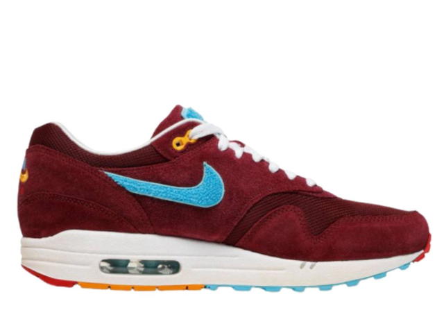 Nike Nike Air Max 1 Parra Patta Cherrywood - view 1