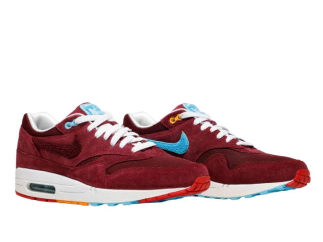 Nike Nike Air Max 1 Parra Patta Cherrywood - view 3