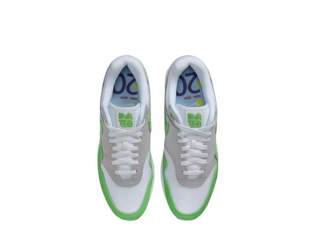 Nike Nike Air Max 1 Patta 20th Anniversary Chlorophyll - view 4