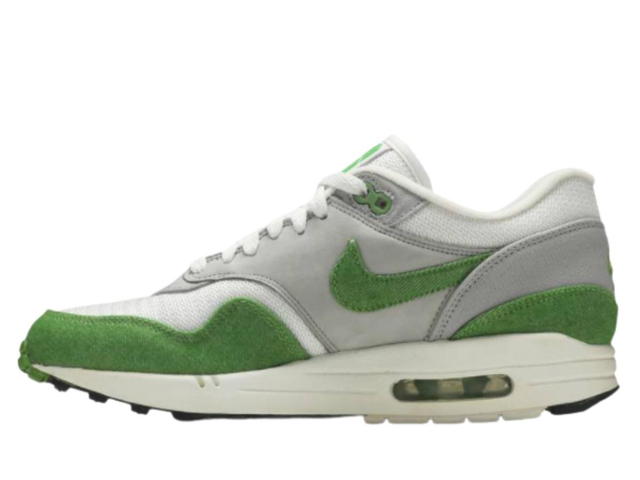 Nike Nike Air Max 1 Patta 5th Anniversary Chlorophyll - view 2