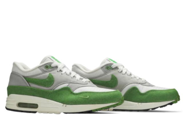 Nike Nike Air Max 1 Patta 5th Anniversary Chlorophyll - view 3