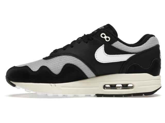 Nike Nike Air Max 1 Patta Waves Black (without Bracelet) - view 2
