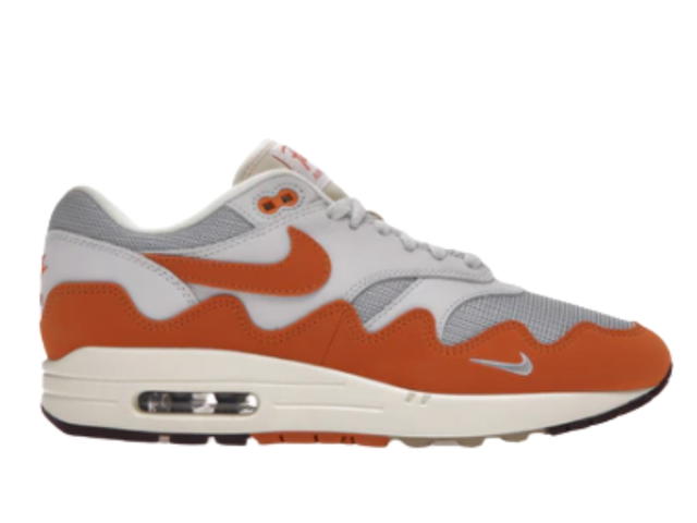 Nike Nike Air Max 1 Patta Waves Monarch (Special Box) - view 1