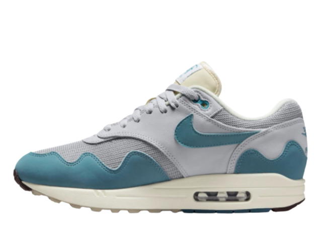 Nike Nike Air Max 1 Patta Waves Noise Aqua (without Bracelet) - view 2