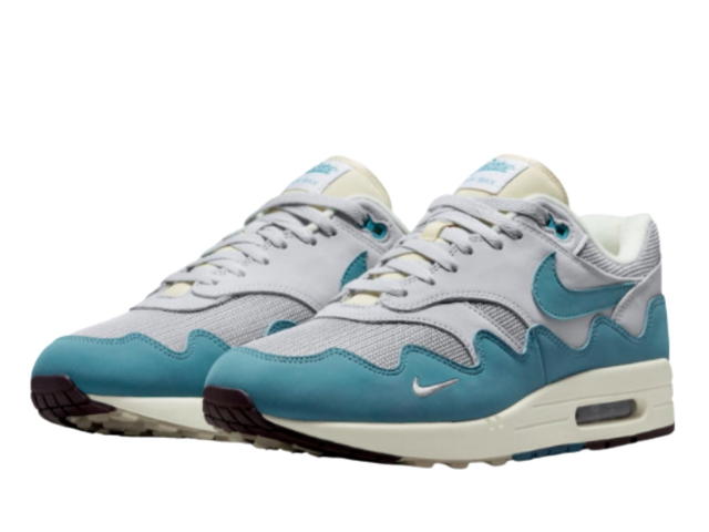 Nike Nike Air Max 1 Patta Waves Noise Aqua (without Bracelet) - view 3