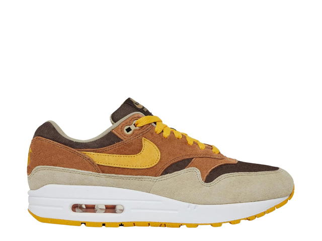 Nike Nike Air Max 1 PRM Duck Pecan Yellow Ochre - view 1