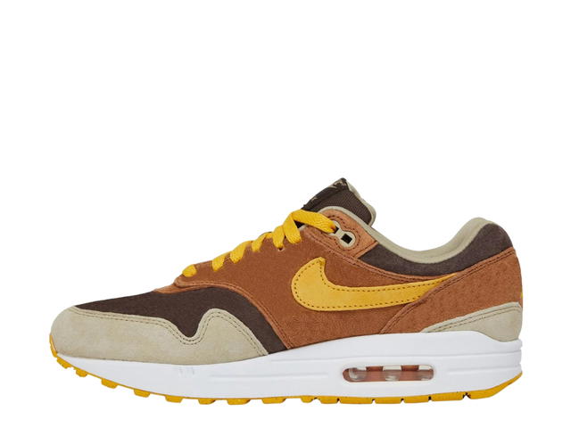 Nike Nike Air Max 1 PRM Duck Pecan Yellow Ochre - view 2