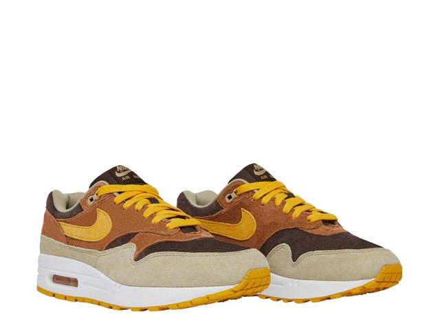 Nike Nike Air Max 1 PRM Duck Pecan Yellow Ochre - view 3