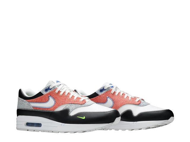 Nike Nike Air Max 1 Recycled White - view 3