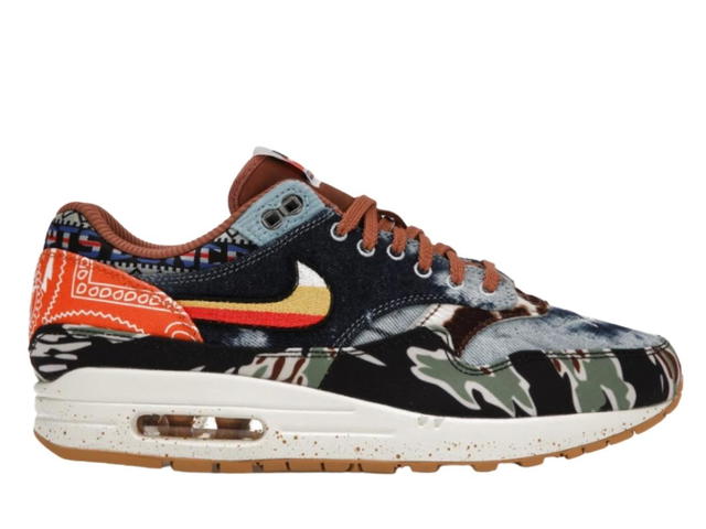 Nike Nike Air Max 1 SP Concepts Heavy - view 1