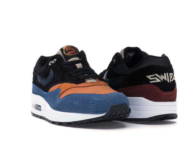 Nike Nike Air Max 1 Swipa - view 3