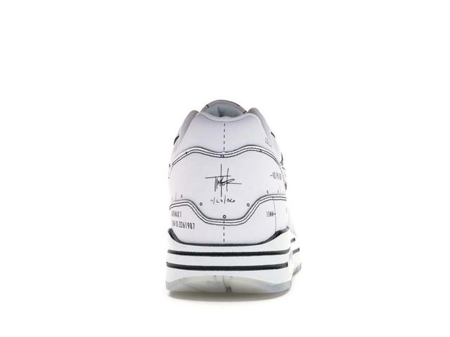 Nike Nike Air Max 1 Tinker Schematic - view 2