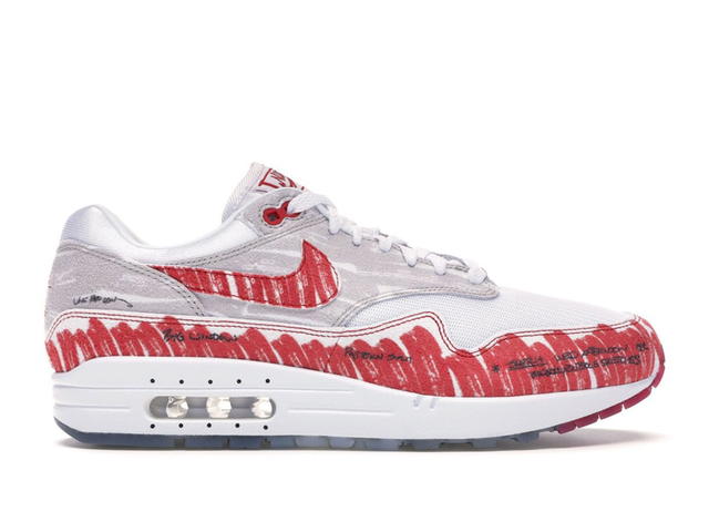 Nike Nike Air Max 1 Tinker Sketch to Shelf - view 1